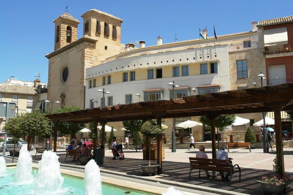 Ciudad De Cazorla