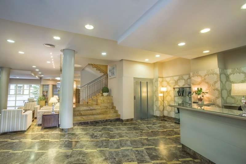 Ciudad De Hotel